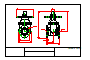 2D Sales Drawing